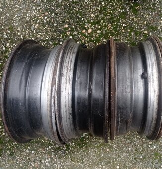 Plechové disky 4x100r13 - 3