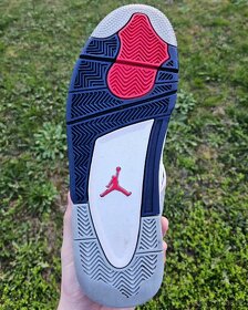 Nike Air Jordan 4 Midnight navy - 3