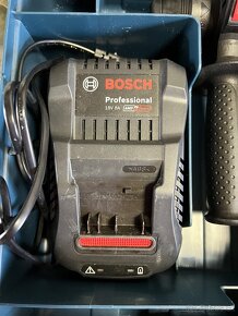Vrtacie kladivo Bosch GBH 18V - 26 - 3