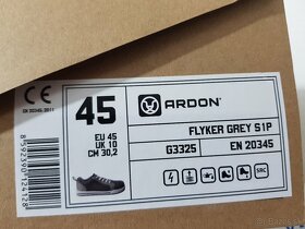 Bezpečnostná obuv Ardon safety S1p - 3
