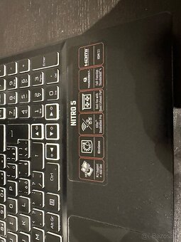 Acer Nitro 5 Obsidian Black - 3