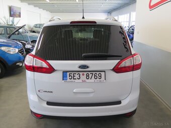 Ford Grand C-MAX 1.5TDCi,klima,výhřev,senzory, DPH - 3