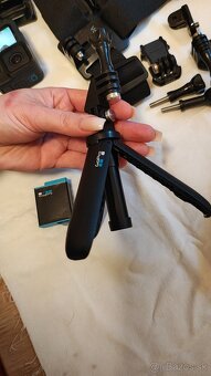 Go Pro HERO 10 + príslušenstvo - 3