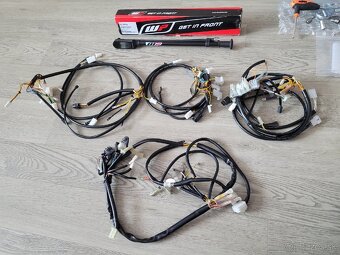 WP BREMBO KTM MAGURA diely kabeláže snímače - 3