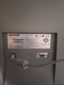 Monitor Medion 17" - 3