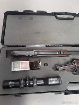 Wmr 22-ZKM 611 samonabijacia SEMI-AUTO - 3