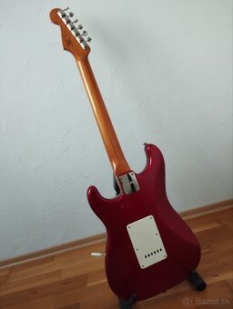 Fender Squier Classic Vibe 60s Stratocaster Candy Apple Red - 3
