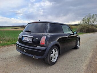Mini Cooper one - 3
