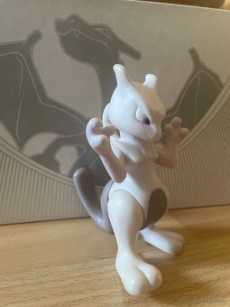 Raritná figúrka Mewtwo 1998 - 3
