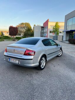 Peugeot 407 2.0hdi - 3