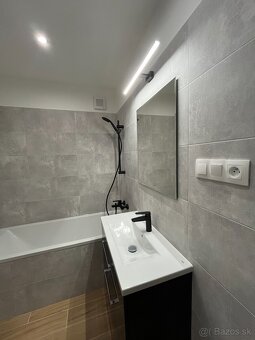 Krásny 2-izb.byt po kompletnej rekonštrukcii -Vrútky - 3