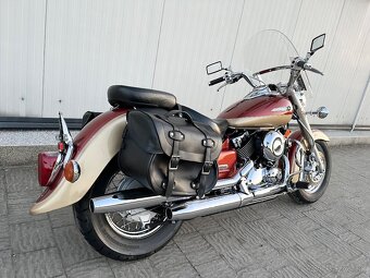 YAMAHA XVS 650 DRAG STAR CLASSIC….TOP STAV - 3