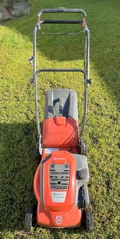 Benzínová kosačka HUSQVARNA LC 140SP - 3