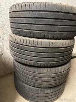 Barum bravuris 3 letne pneumatiky 215/50/17 - 3