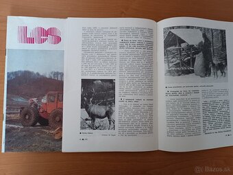 Starý časopis - LES (1988) - 3