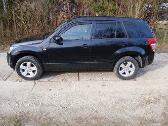 Suzuki Grand Vitara 1,9DDis /Dovoz TALIANSKO/ - 3