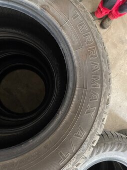 Pneumatiky 265/65R17 - 3