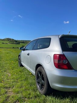 Honda Civic 7g 1.7 CTDI - 3