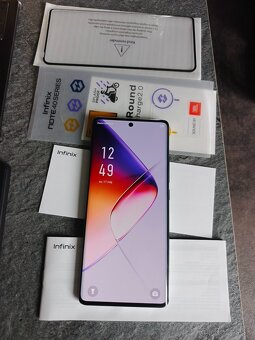 Infinix note 40 pro - 3