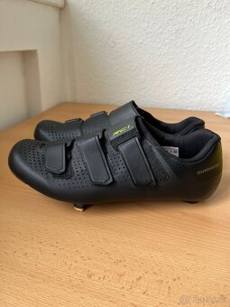 Cestné cyklistické tretry Shimano RC100 veľkosť 47 - 3
