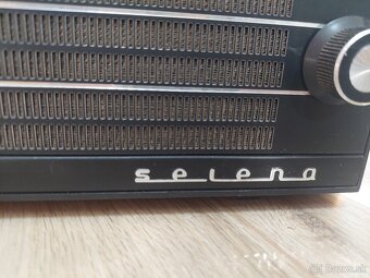 Retro rádio Selena B211 - 3