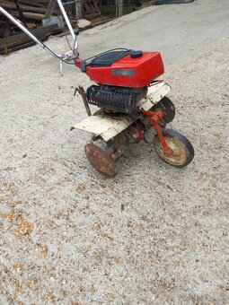Rotavator - 3