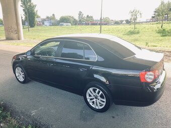 Volkswagen jetta 1.6i (BSE) 2007 ako nové kúpené na SK. - 3
