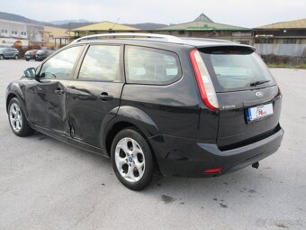 Ford Focus Kombi 1.6 TDCi Duratorq DPF Generation X - 3