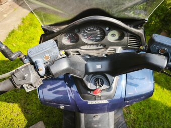 Honda Wing 600 - 3