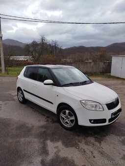 Fabia 2 1.9 TDI 77kW - 3
