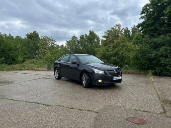 Chevrolet Cruze - 3