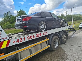 BMW 730D na díely - 3