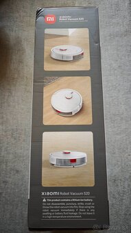 XIAOMI Robot Vacuum S20 - 3
