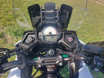 Kawasaki Versys 650, 21 500 km "znížena cena" - 3