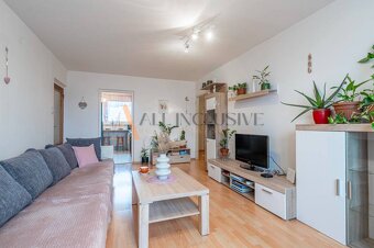 ALL INCLUSIVE | NA PREDAJ 4 IZBOVÝ BYT S BALKÓNOM, DUNAJSKÁ - 3