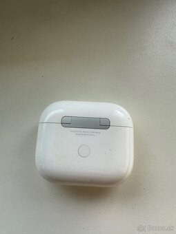 Krabička AirPods 3 - 3