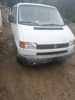 Vw transporter - 3