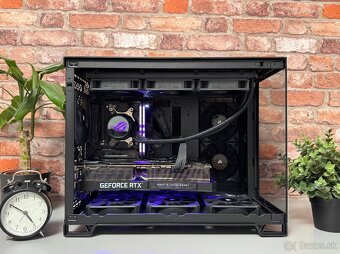Ryzen 9 9950X3D\32GB\RTX 3090Ti\SSD\1200W Zdroj - 3