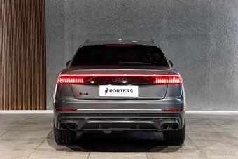 Audi SQ8 4.0TDI 320kW, Quattro, Automat, DPH - 3
