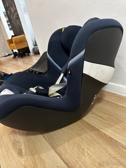 Autosedačka Cybex Sirona M2 + báza isofix - 3
