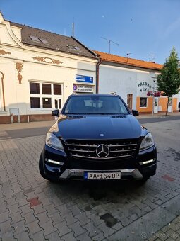 Predám Mercedes Benz ML350 BLUETEC 4MATIC - 3