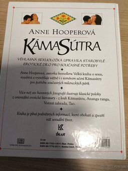 Anne Hooperova / KÁMA SÚTRA - 3