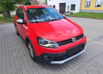 Volkswagen Polo 1,6 TDI CROSS ,,REZERVOVÁNO" nafta manuál - 3