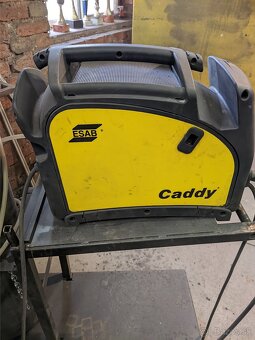 Predám zváračku ESAB C200i, plne funkčná, prvý majiteľ. - 3