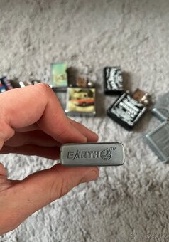 Predám zbierku zippo zapalovačov - 3