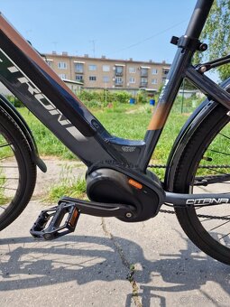 Elektrobicykel Lectron MX – Bafang M400, 468 Wh - 3