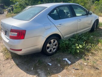 Škoda Octavia 3 1.6 TDi inzerát je stále platní - 3