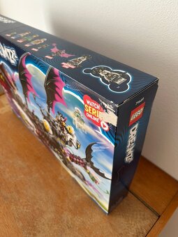 LEGO DreamZZz 71469 Žraločia loď - 3