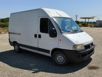 Predám Fiat Ducato 2.3 81kw - 3