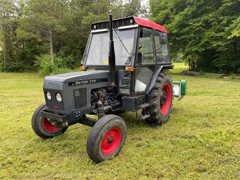 Zetor 7711 - 3
